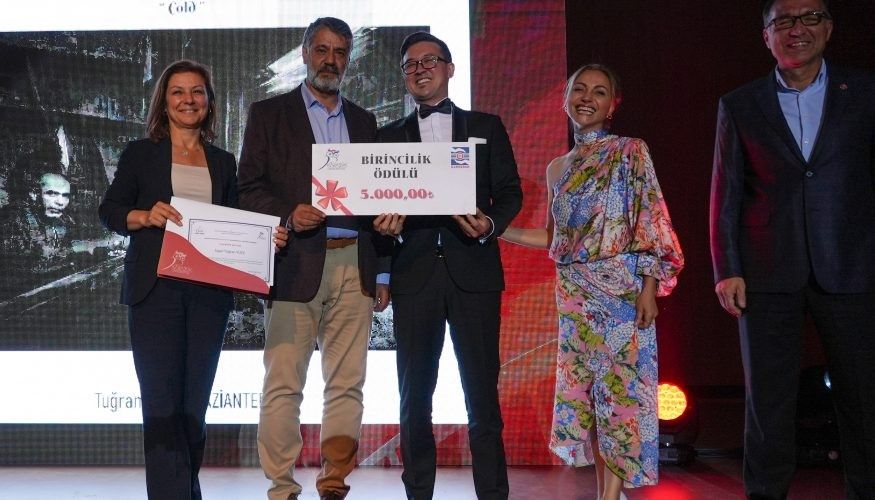 “1. Ulusal Emek Temalı Fotoğraf Yarışması”Nın Ödülleri̇ Sahi̇pleri̇ni̇ Buldu