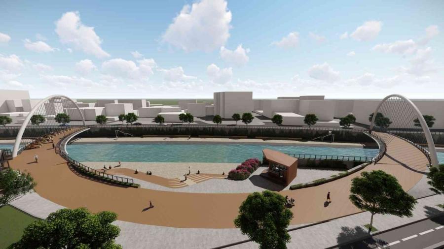 Asar Deresi̇ Projesi̇ Ödül Geti̇rdi̇