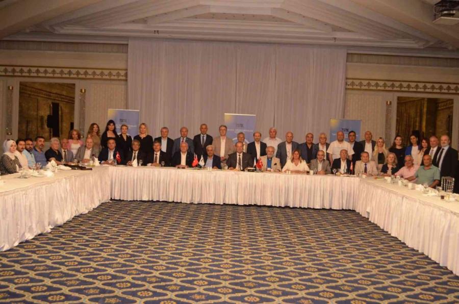 Başkan Akay, İlk Toplantısını Yoğun Katılımla Gerçekleşti̇rdi̇