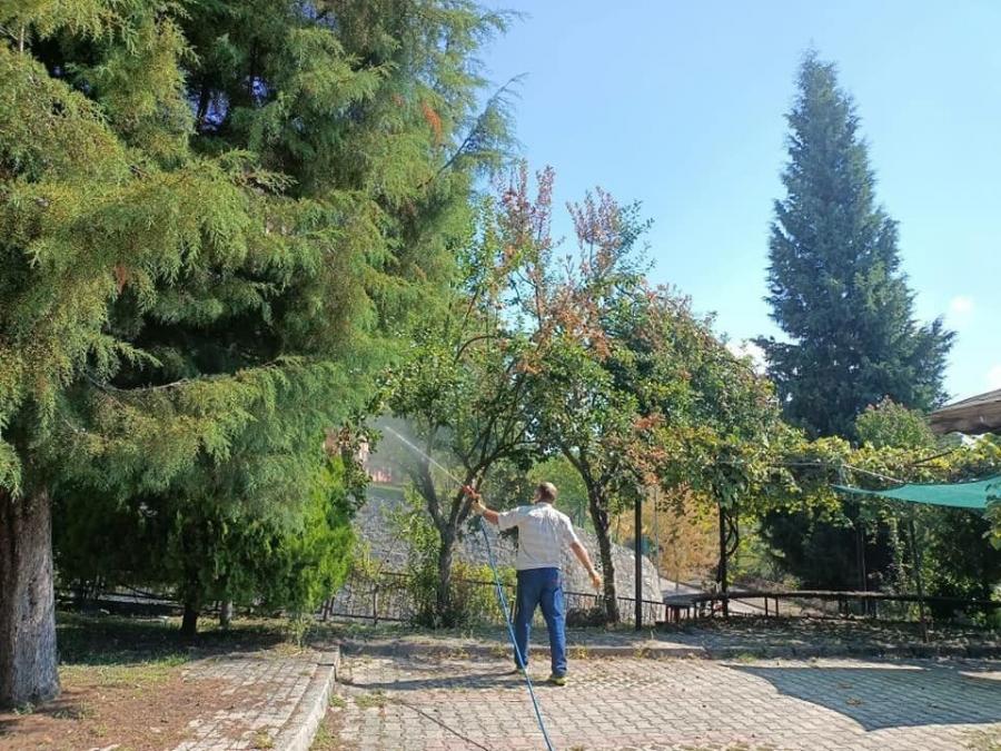 Bi̇tki̇sel Üreti̇mi̇ Tehdi̇t Edi̇yor