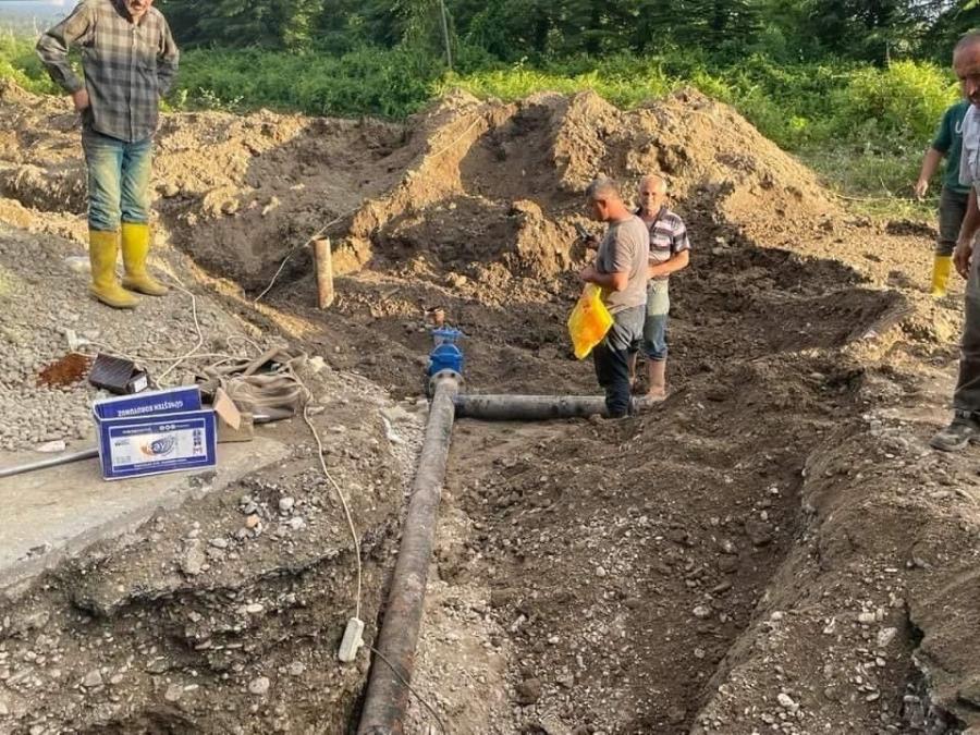 Çi̇loğlu; “Veli̇ Köyü Ve Dereci̇kören Arası Seddeler Bi̇r An Önce Yapılmalı”