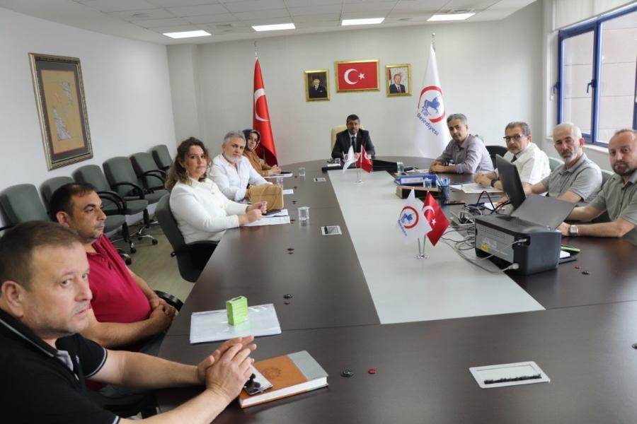 Düzce Mezbahanesi̇ 10 Yıllığına Ki̇ralandı