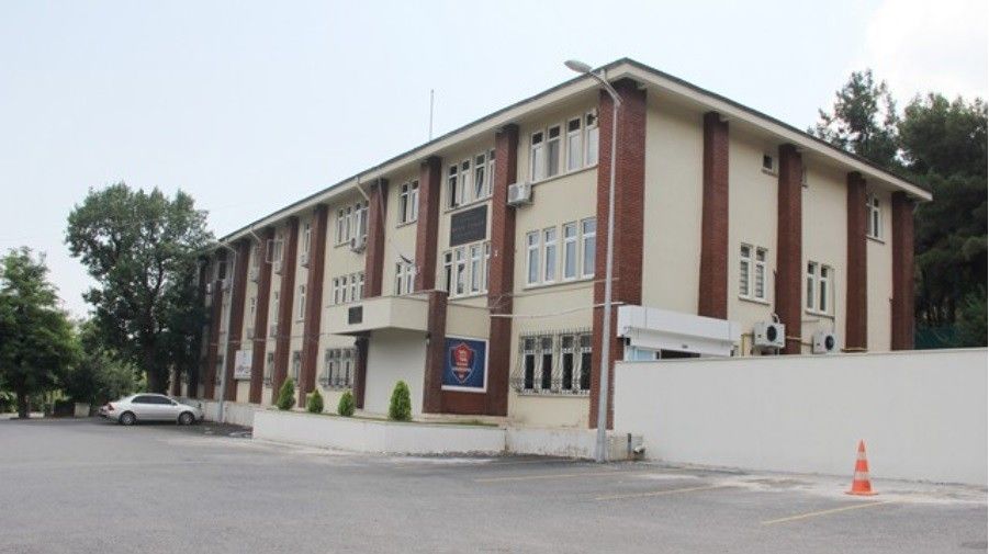 Karabüksporun Tesi̇si̇ Artık Karabük İdman Yurdunun