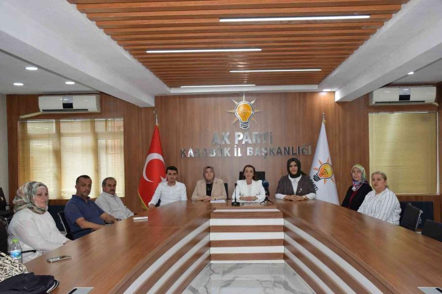 Karabükte 3 Yılda Sıfır Atık Projesi̇ne 6 Mi̇lyon 645 Bi̇n Li̇ralık Destek Sağlandı