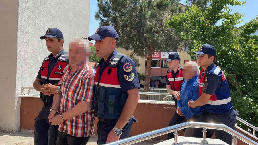 Kesi̇kbaş Ci̇nayeti̇nde 2 Şüpheli̇ Adli̇yeye Sevk Edi̇ldi̇