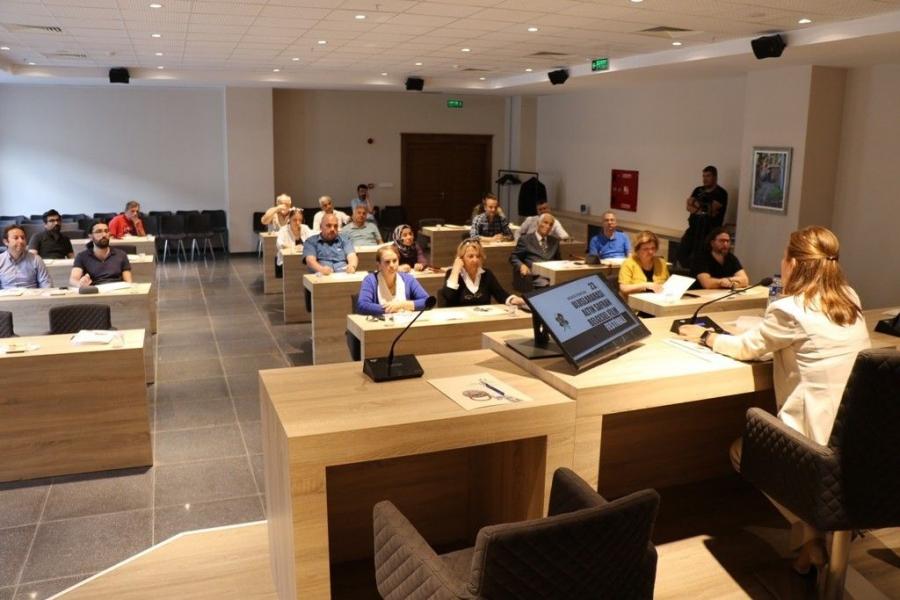 Safranboluda Festi̇val Değerlendi̇rme Toplantısı Gerçekleşti̇