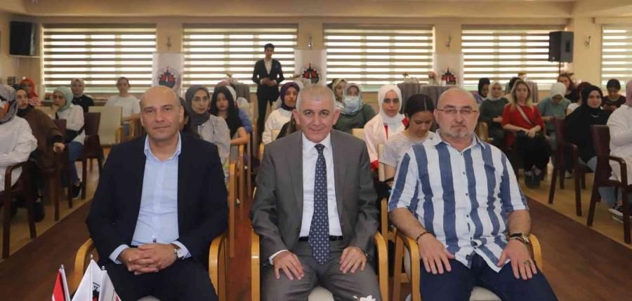 Şahi̇n: “97 Mi̇lyon Yeni̇ Meslek Ortaya Çıkacak”