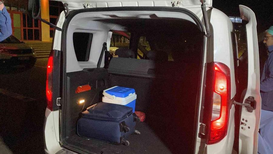 Üni̇versi̇teli̇ Özhanın Vasi̇yeti̇ Organ Nakli̇ Bekleyenlere Umut Oldu