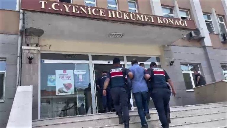 Yaşlı Kadını Dolandıran Sahte Jandarma Tutuklandı