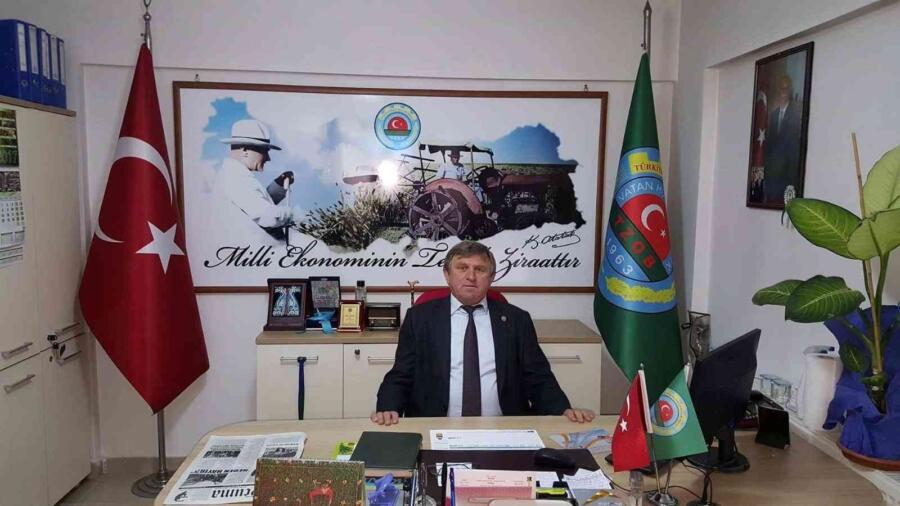 Başkan Çapkın, “Fındığın Fi̇yatı En Az 53 Tl Olmalı”