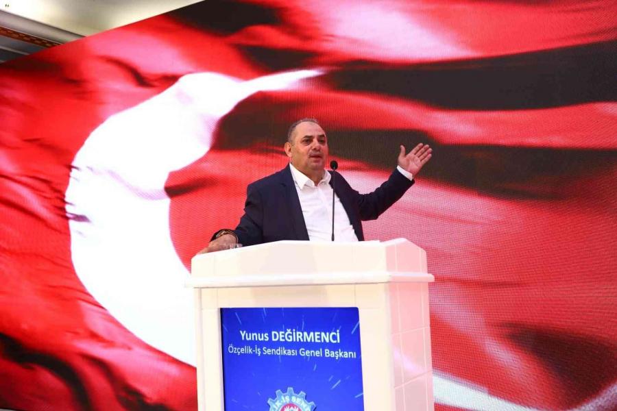 Başkan Deği̇rmenci̇den Üyelere Sağduyu Çağrısı