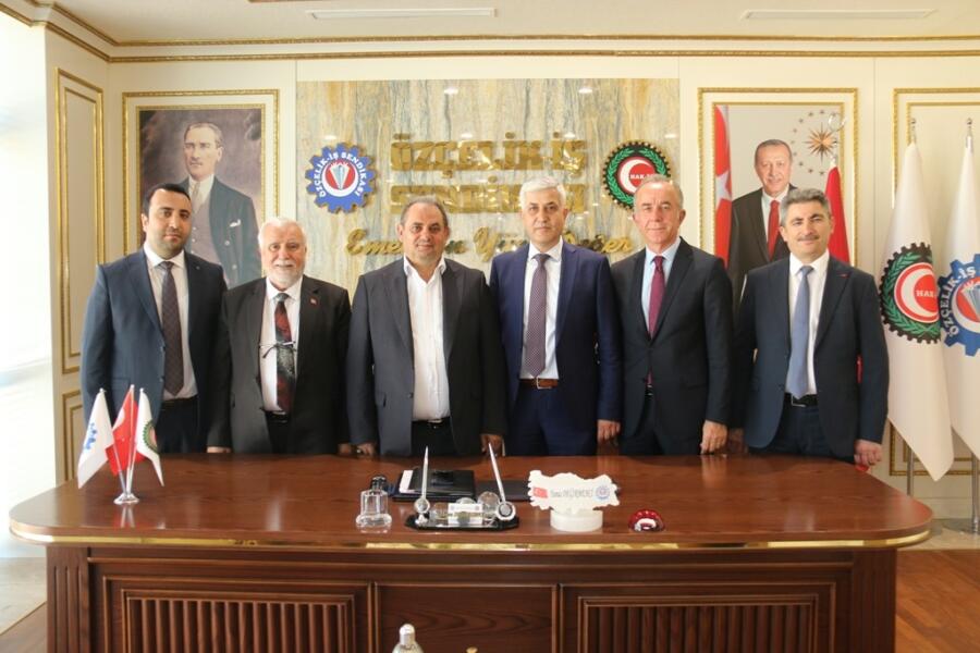 Deği̇rmenci̇den Bütünleşti̇ri̇ci̇ Mesaj : “Öteki̇leşti̇rmeyeceği̇z, Hesaplaşmayacağız”