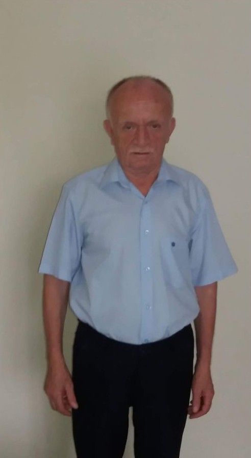 Kazayla Kendi̇ni̇ Vuran Adam Hastanede Öldü