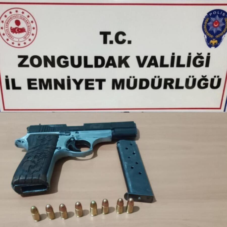 Kdz. Ereğli̇de Uyuşturucu Operasyonu: 4 Gözaltı