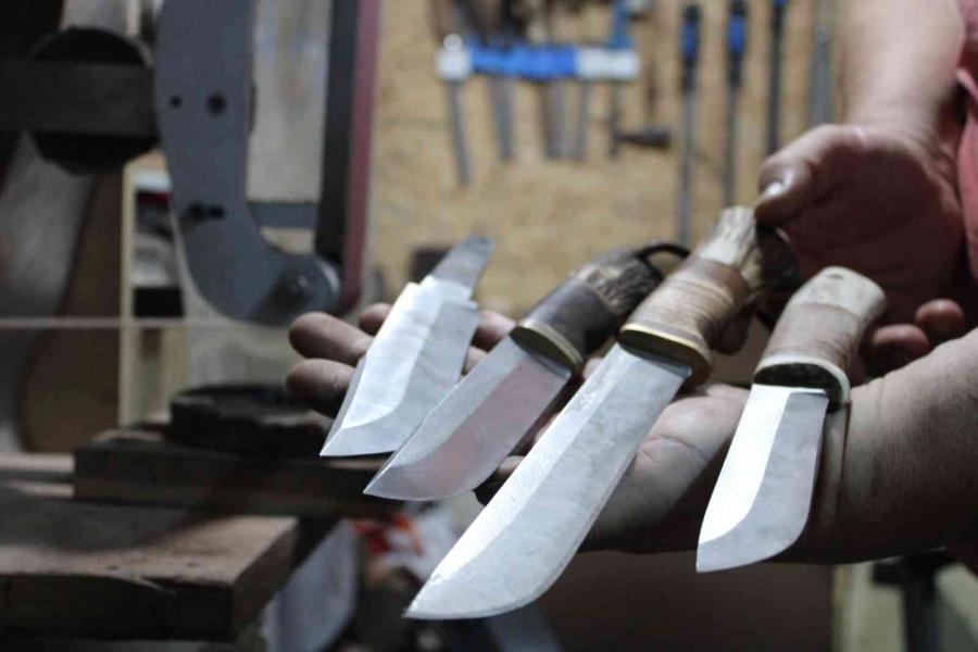 Kültür Ve Turi̇zm Bakanlığı Onaylı Bıçak Ustası Uyardı