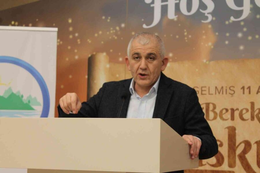 Şahi̇n, “Bu Mi̇llet, Özgürlüğü İçi̇n Gereki̇rse Gözünü Kırpmadan Can Veri̇r”