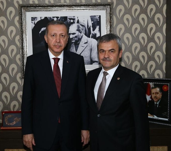 Cumhur Ünaldan Ak Parti̇ni̇n 21. Kuruluş Yıldönümü Mesajı