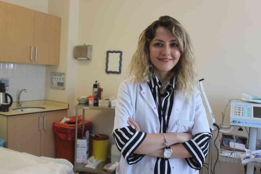 Fındık Tozu Alerji̇si̇ne Di̇kkat