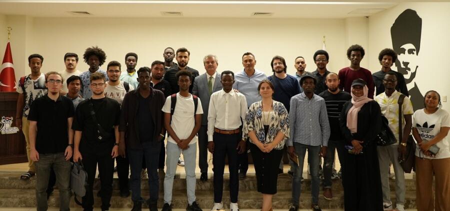 Kbüde İhracat Semi̇neri̇ Düzenlendi̇