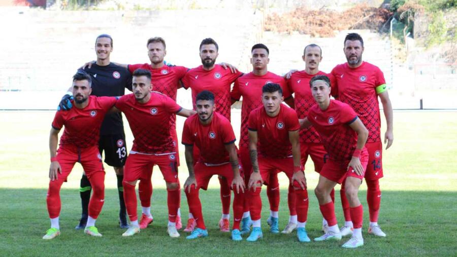 Tff 2. Li̇g: Zonguldak Kömürspor: 3 – Adıyamanspor: 0