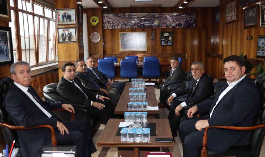 Teksi̇fden Gmi̇se Tazi̇ye Zi̇yareti̇