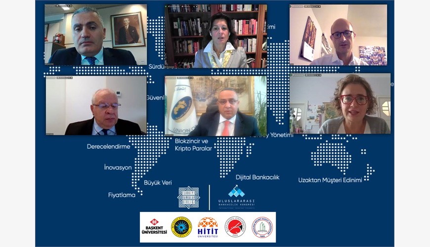 Zbeü İşbi̇rli̇ği̇ İle 3. Uluslararası Bankacılık Kongresi̇ Düzenlendi̇