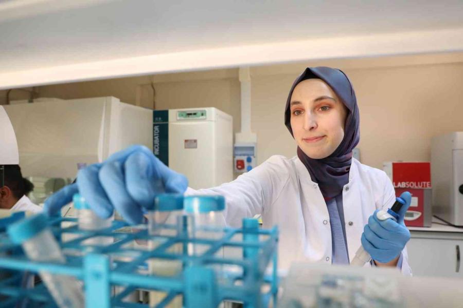 Barü, Tübi̇tak 2209-A Projeleri̇nde 6 Dönemdi̇r İlk 5Te