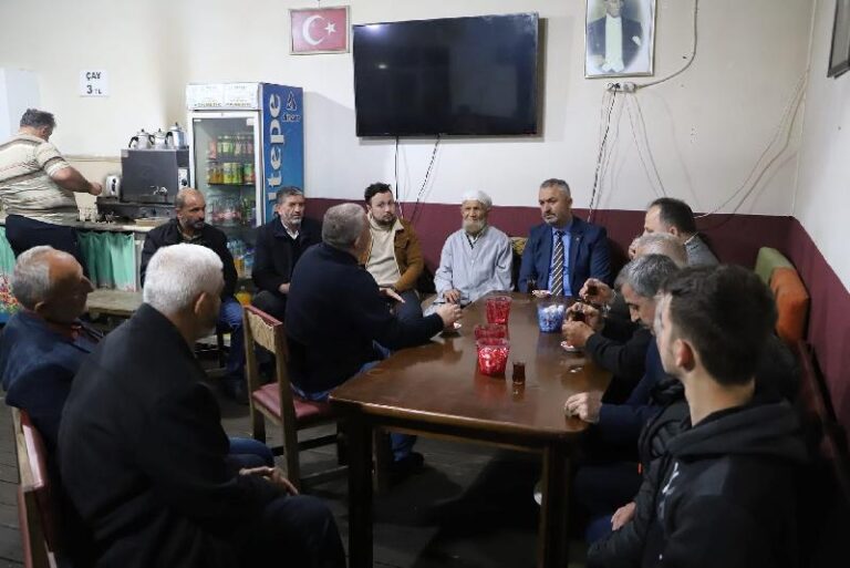 Samsun’dan kısa kısa