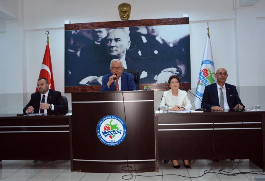 BAŞKAN POSBIYIK’TAN MUHALİF MECLİS ÜYELERİNE SAĞDUYU ÇAĞRISI