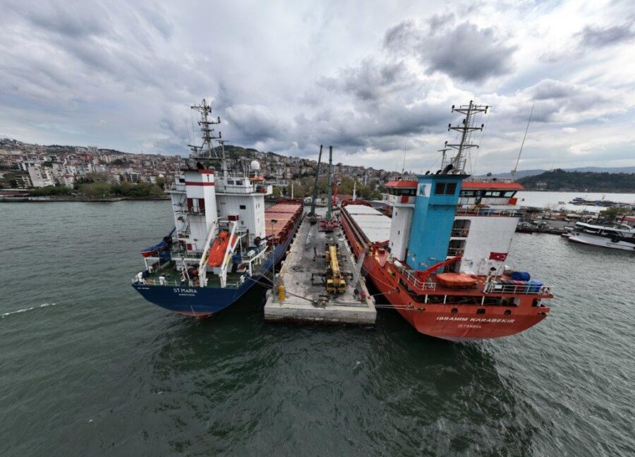 KDZ. EREĞLİ BELEDİYE LİMANI YOĞUN İLGİ GÖRÜYOR