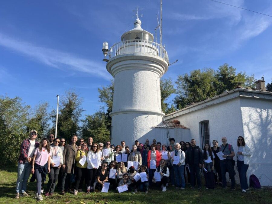 ÖLÜCE DENİZ FENERİ’NE KÜLTÜREL GEZİ