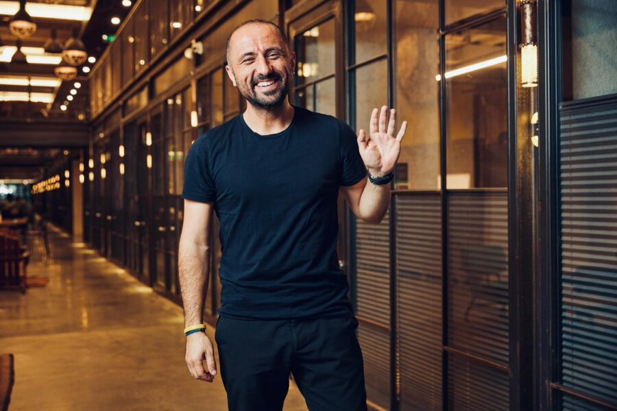 Erhan Ali Yılmaz, “Fark Yaratan Seminerler” Programı İçin Ereğli’ye Geliyor