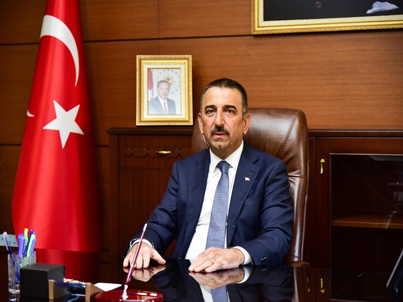 Zonguldak Valimizden basın açıklaması.