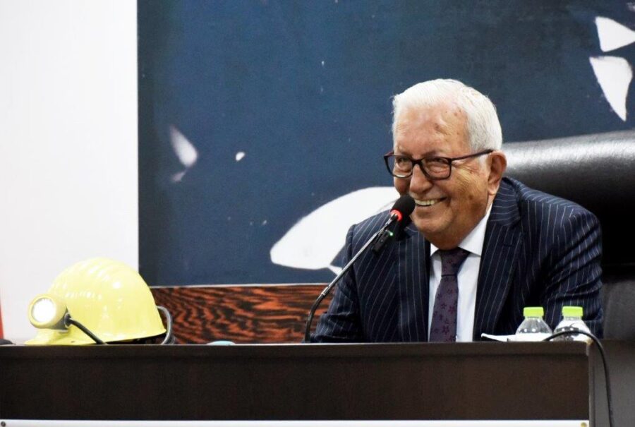 BAŞKAN POSBIYIK, MADENCİLER GÜNÜ’NÜ KUTLADI