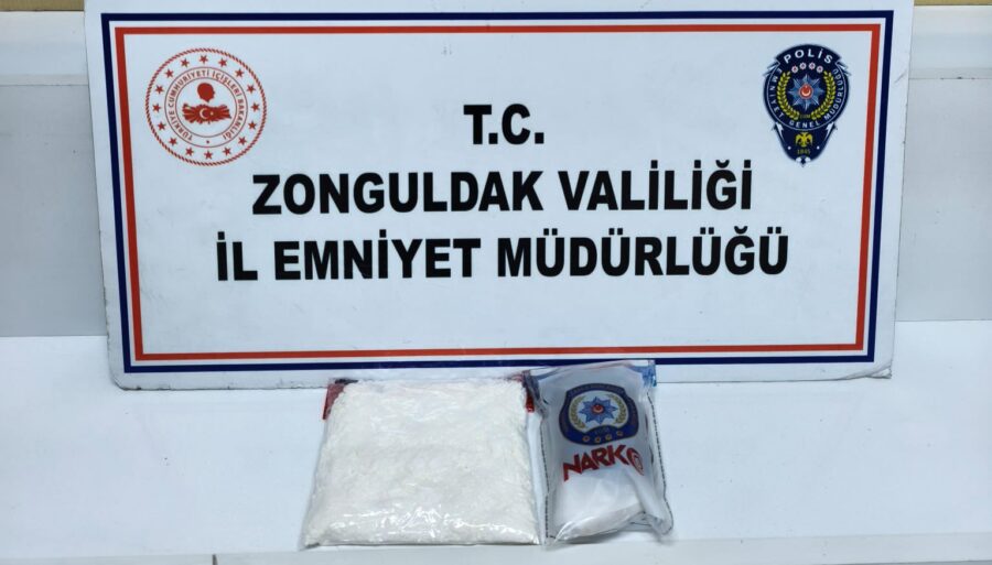 Zonguldak ve Ereğli’de uyuşturucuya geçit yok