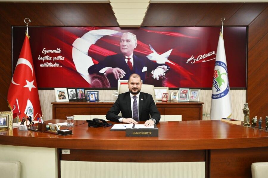 VEKALET, MECLİS ÜYESİ MERT BUĞRA ÖZAYDIN’DA