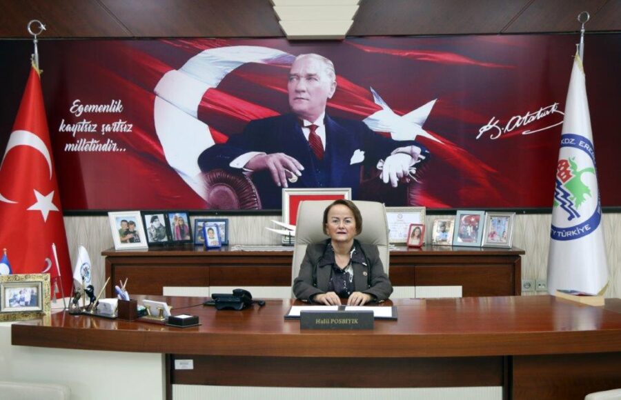 VEKALET, MECLİS ÜYESİ YAŞARE AYDIN’DA